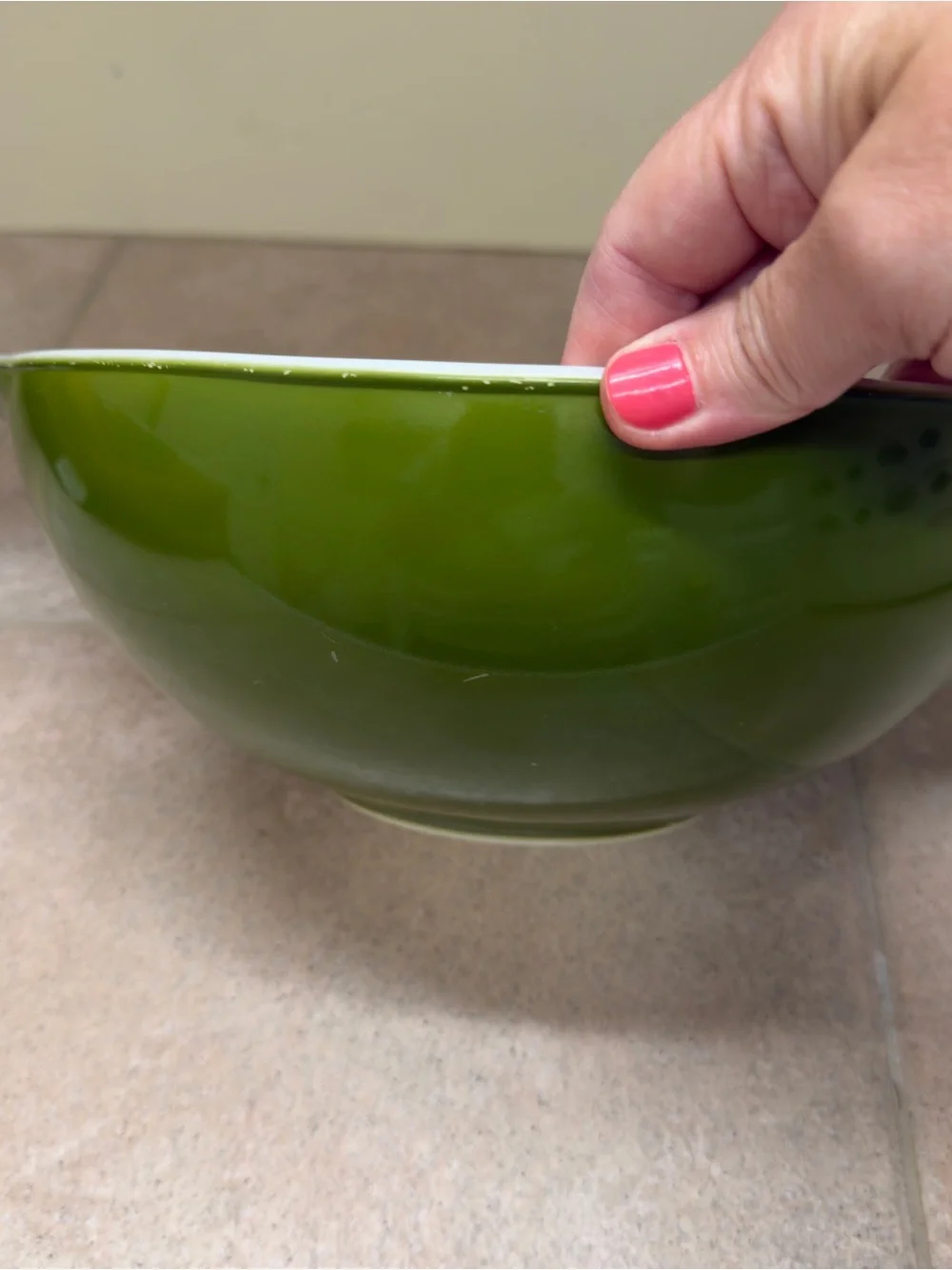 Pyrex vintage classic